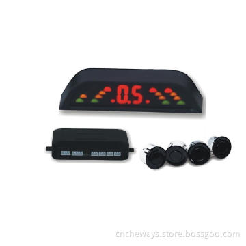 High Definition LED Parking Sensor (C-710)